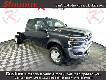 New 2025 RAM 5500 Tradesman