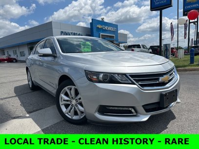Used 2018 Chevrolet Impala LT