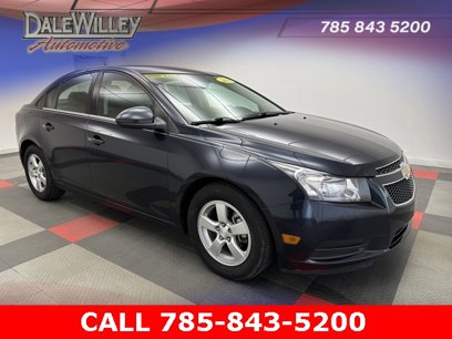 Used 2014 Chevrolet Cruze LT