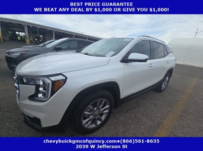 Used 2022 GMC Terrain SLT w/ Infotainment Package II