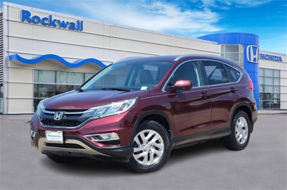 Used 2016 Honda CR-V EX-L