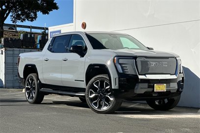 Used 2024 GMC Sierra EV Denali