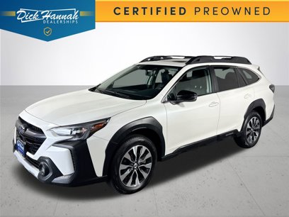 Certified 2024 Subaru Outback Limited