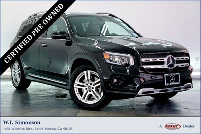 Certified 2021 Mercedes-Benz GLB 250
