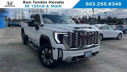Used 2024 GMC Sierra 3500 Denali w/ Denali Reserve Package