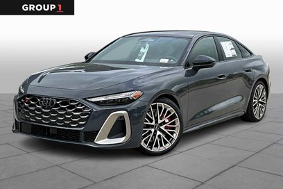 New 2025 Audi S5 Prestige
