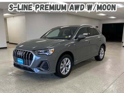 Used 2024 Audi Q3 2.0T Premium
