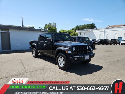 Used 2020 Jeep Gladiator Sport w/ Quick Order Package 24S