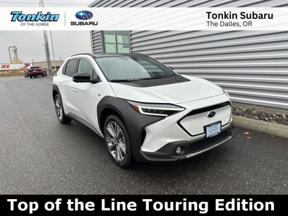 New 2024 Subaru Solterra Touring w/ Touring Package