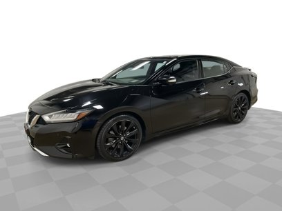 Used 2019 Nissan Maxima SR w/ Premium Package