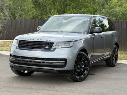 New 2025 Land Rover Range Rover Long Wheelbase SE