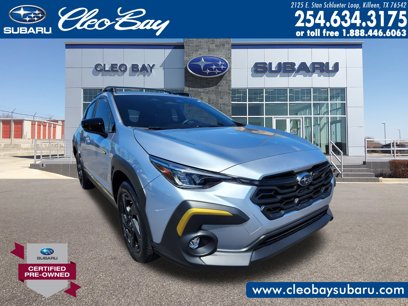 Used 2024 Subaru Crosstrek 2.5i Sport