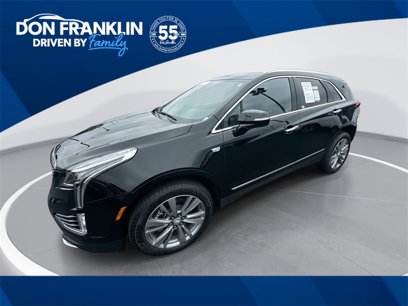 Used 2024 Cadillac XT5 Premium Luxury