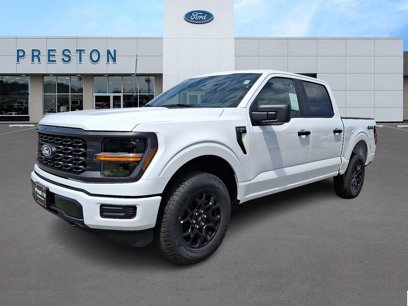 New 2025 Ford F150 STX
