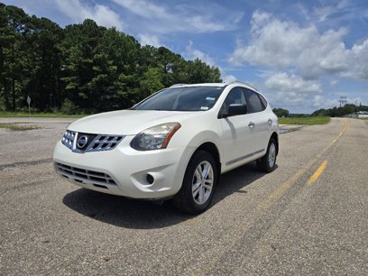 Used 2015 Nissan Rogue SL w/ SL Premium Package