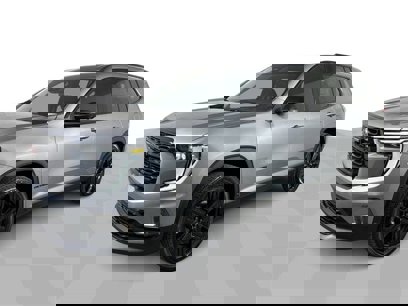 New 2025 GMC Acadia Elevation w/ Elevation Premium Package