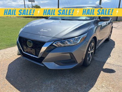 Used 2022 Nissan Sentra SV