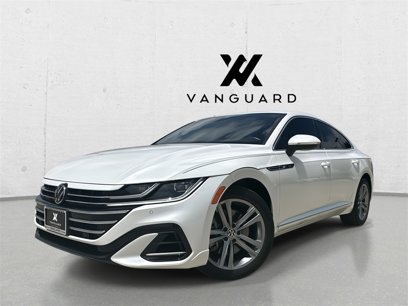 Used 2022 Volkswagen Arteon SE