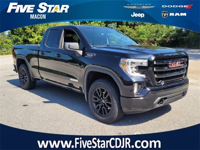 Used 2021 GMC Sierra 1500 Elevation