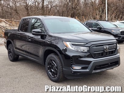 New 2025 Honda Ridgeline TrailSport+