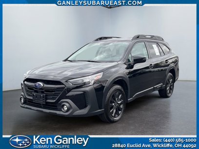 Certified 2023 Subaru Outback Onyx Edition XT