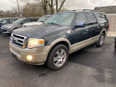 Used 2009 Ford Expedition EL King Ranch