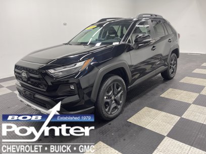 Used 2024 Toyota RAV4 Adventure