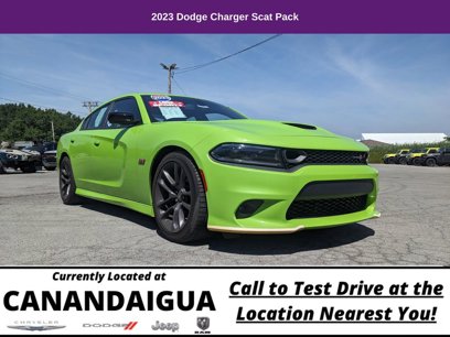 Used 2023 Dodge Charger Scat Pack
