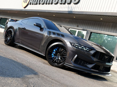 Used 2024 Ford Mustang Dark Horse w/ Dark Horse Handlin Package