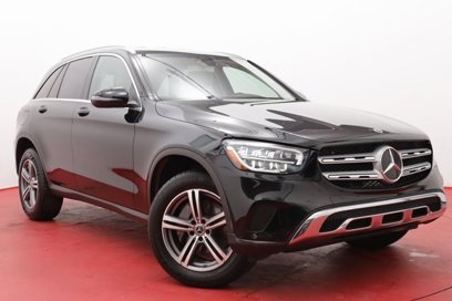Used 2021 Mercedes-Benz GLC 300 4MATIC w/ Premium Package