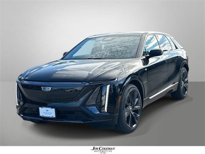 New 2025 Cadillac Lyriq Sport