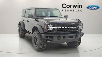 New 2024 Ford Bronco Wildtrak