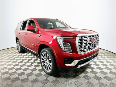 Used 2025 GMC Yukon Denali w/ Denali Reserve Package
