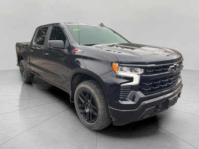 Certified 2023 Chevrolet Silverado 1500 RST