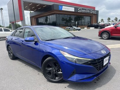 Used 2021 Hyundai Elantra SEL