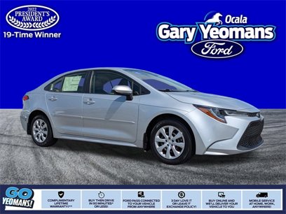 Used 2022 Toyota Corolla LE