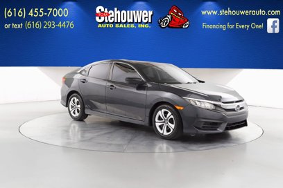 Used 2016 Honda Civic LX