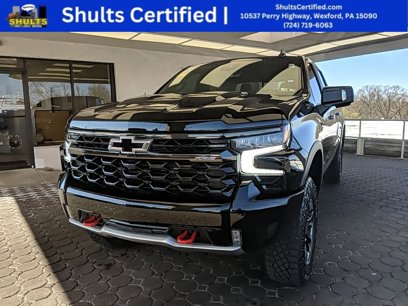 Used 2023 Chevrolet Silverado 1500 ZR2 w/ Technology Package