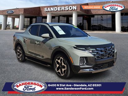 Used 2023 Hyundai Santa Cruz Limited w/ Cargo Package