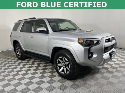 Used 2024 Toyota 4Runner TRD Off-Road Premium