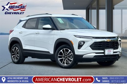 New 2025 Chevrolet TrailBlazer LT w/ Convenience Package