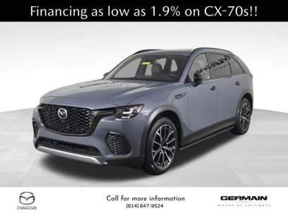 Used 2025 MAZDA CX-70 Plug-In Hybrid w/ Premium Plus
