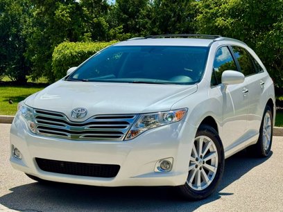 Used 2010 Toyota Venza