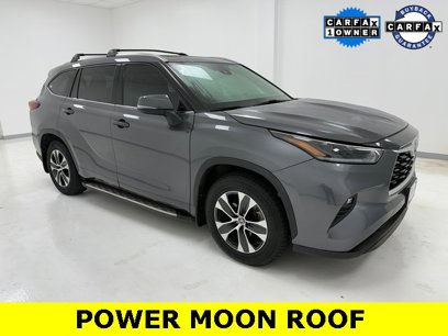 Used 2021 Toyota Highlander XLE