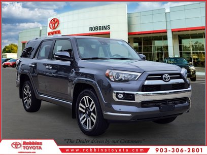 Used 2023 Toyota 4Runner Limited
