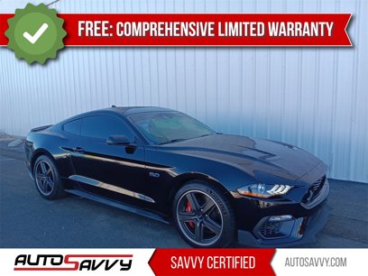Used 2023 Ford Mustang Mach 1