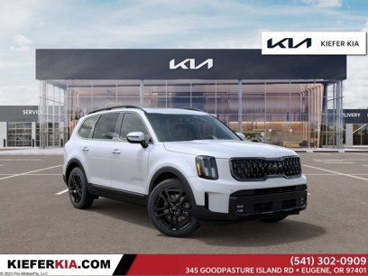 New 2025 Kia Telluride SX Prestige X-Line