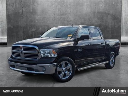 Used 2017 RAM 1500 Big Horn