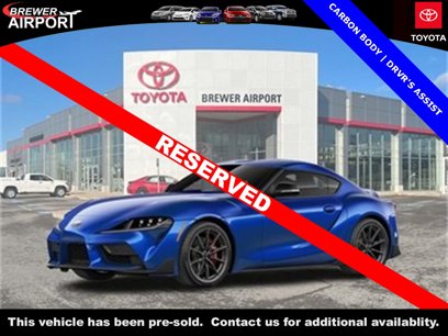 New 2026 Toyota Supra Premium
