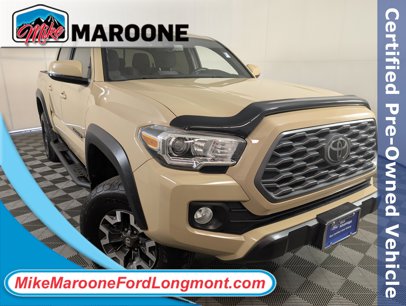 Used 2020 Toyota Tacoma TRD Off-Road